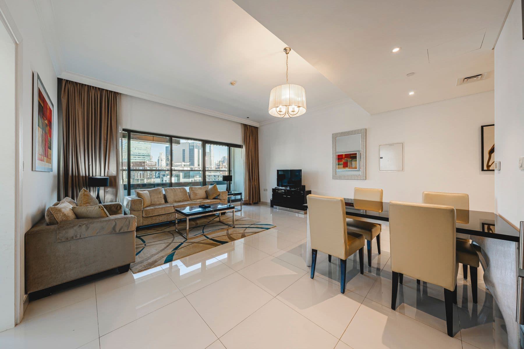 Capital Bay Tower A