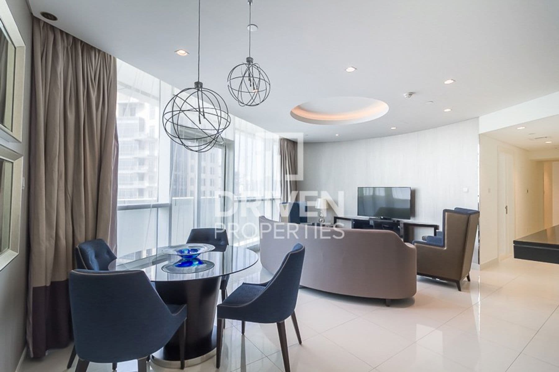 Damac Maison The Distinction