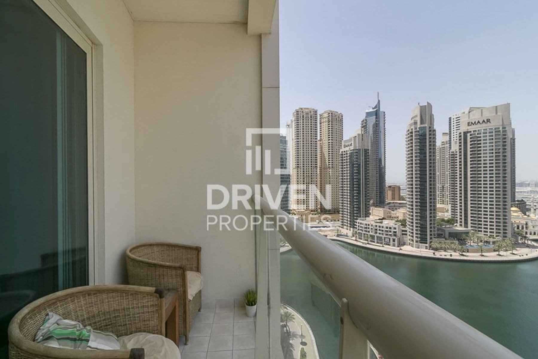 Marina View Tower A
