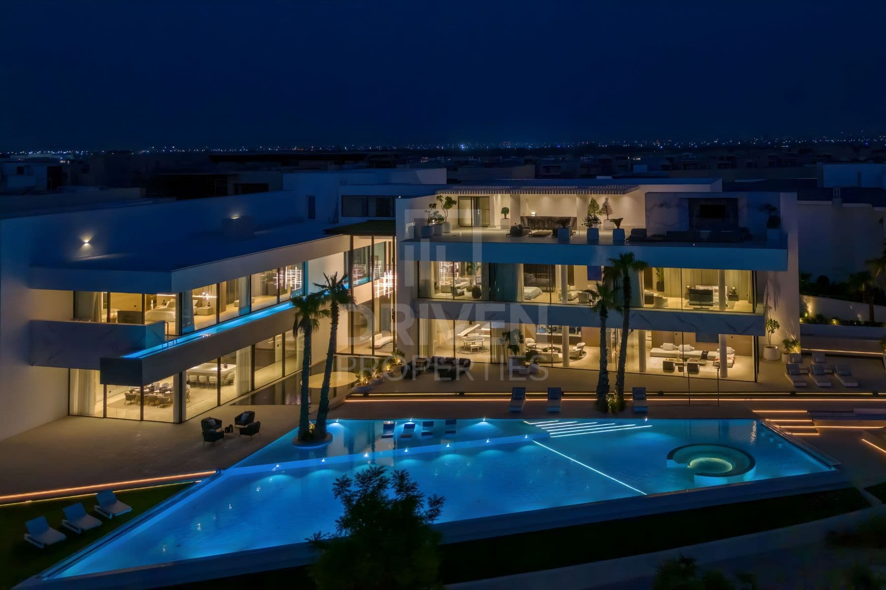Dubai Hills View