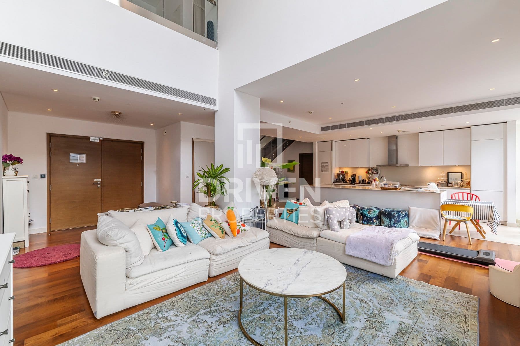 City Walk Residential Building 9