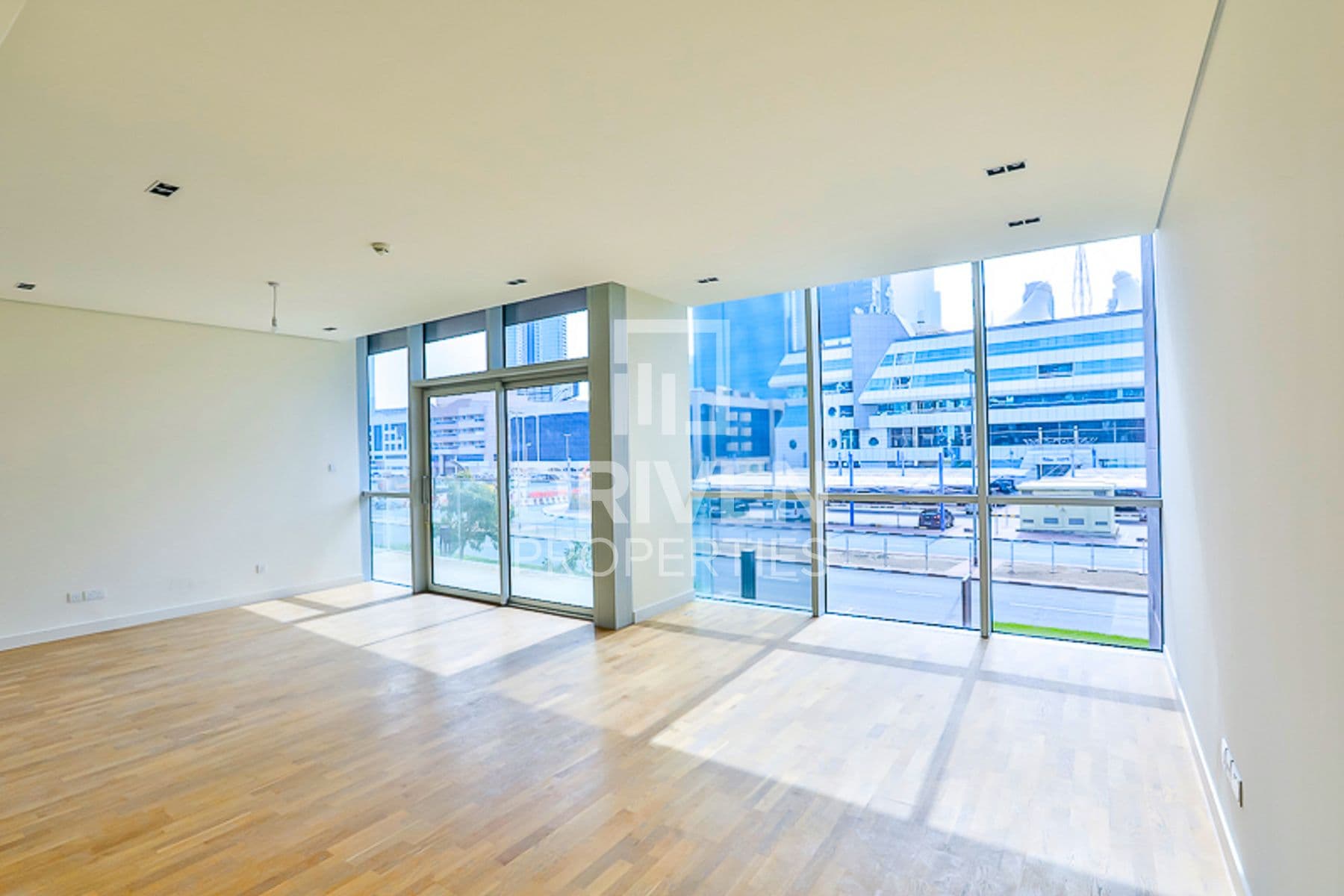 City Walk Residential Building 22