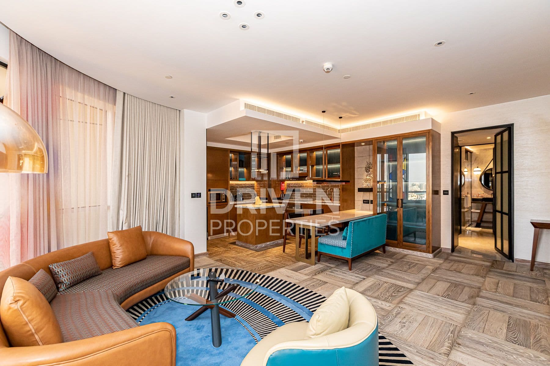 Andaz Dubai The Palm