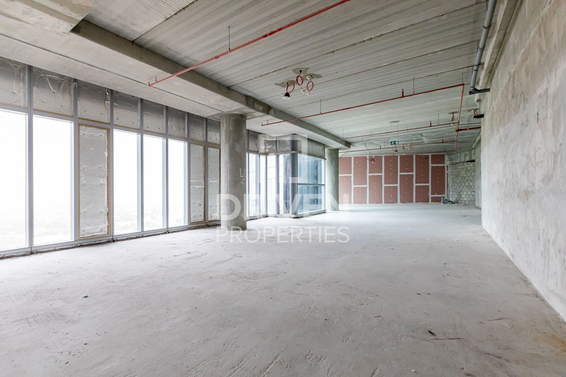 Central Park Office Tower