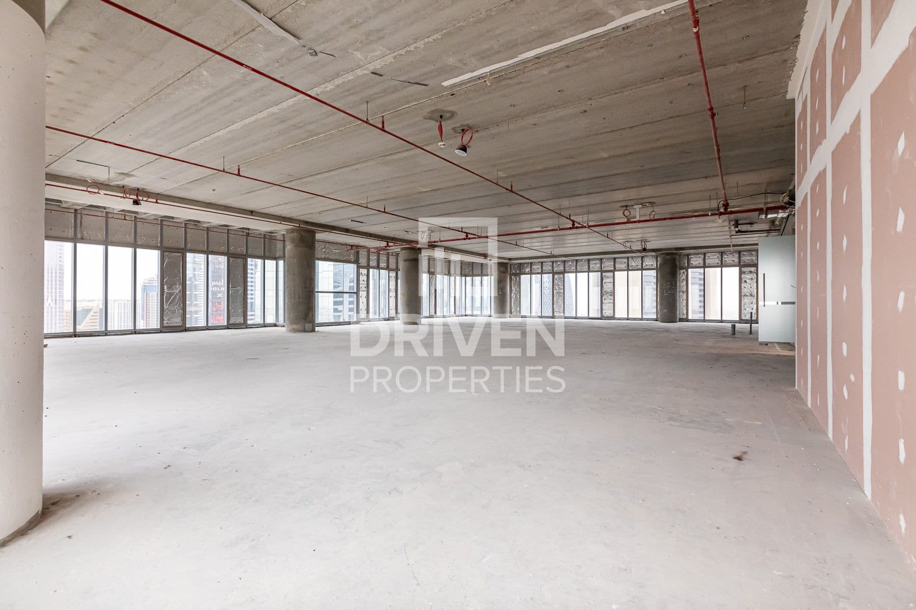 Central Park Office Tower