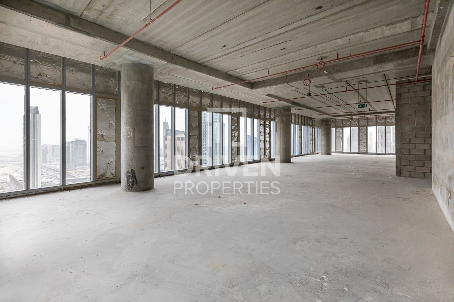 Central Park Office Tower