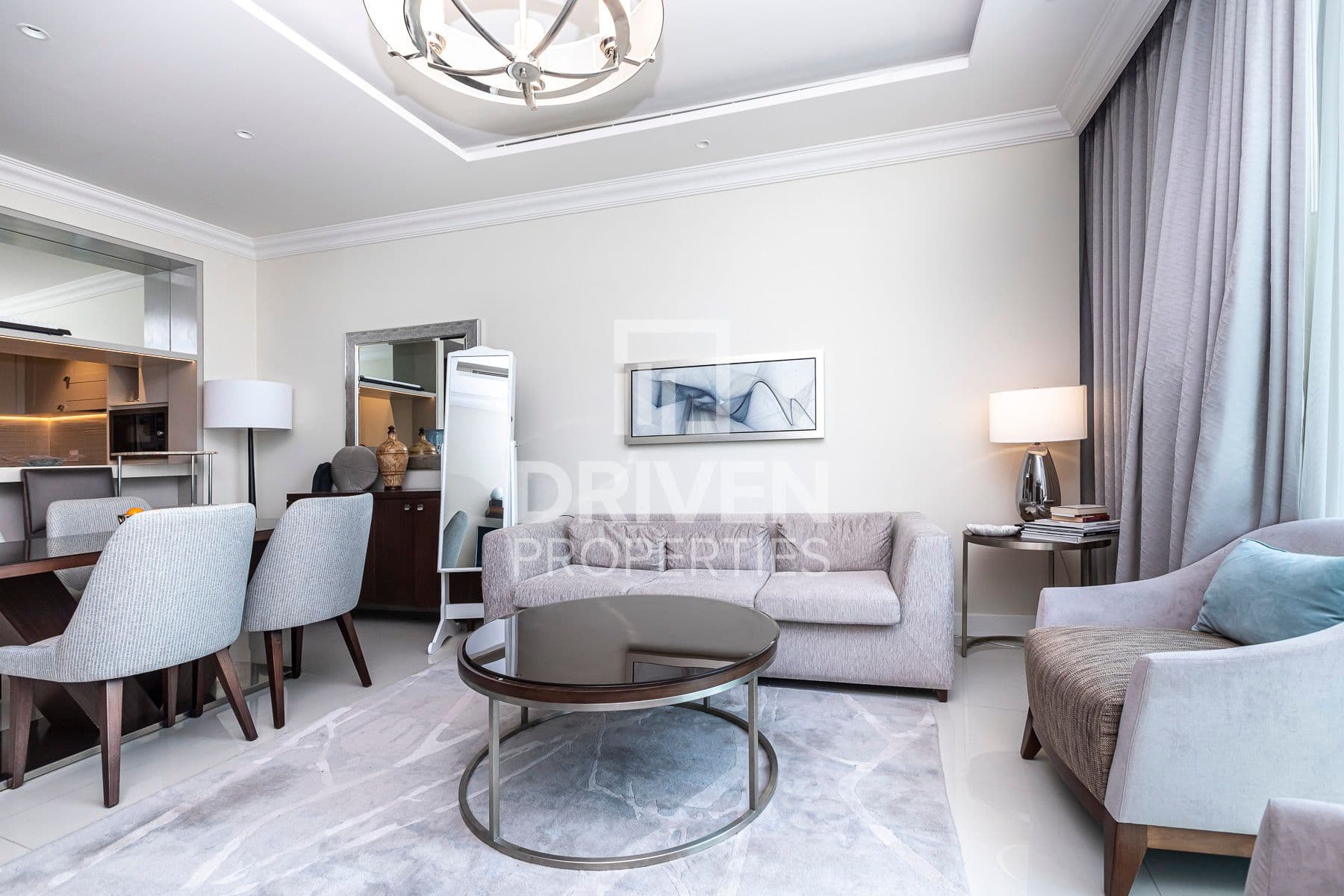 The Address Residence Fountain Views 2