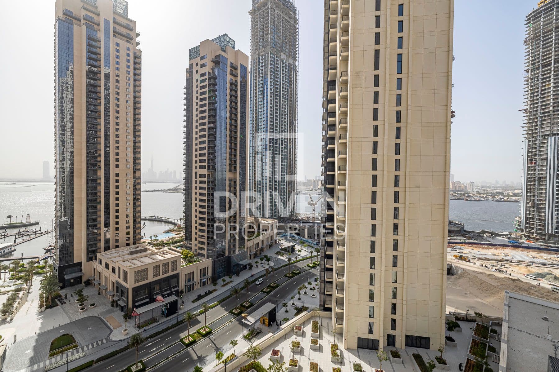 Creek Horizon Tower 1