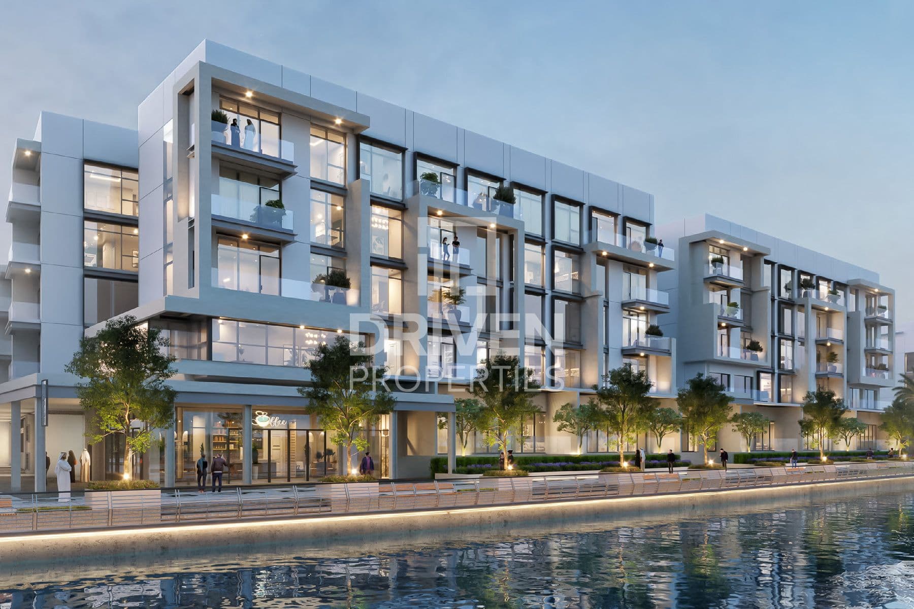 Canal Front Residence 7