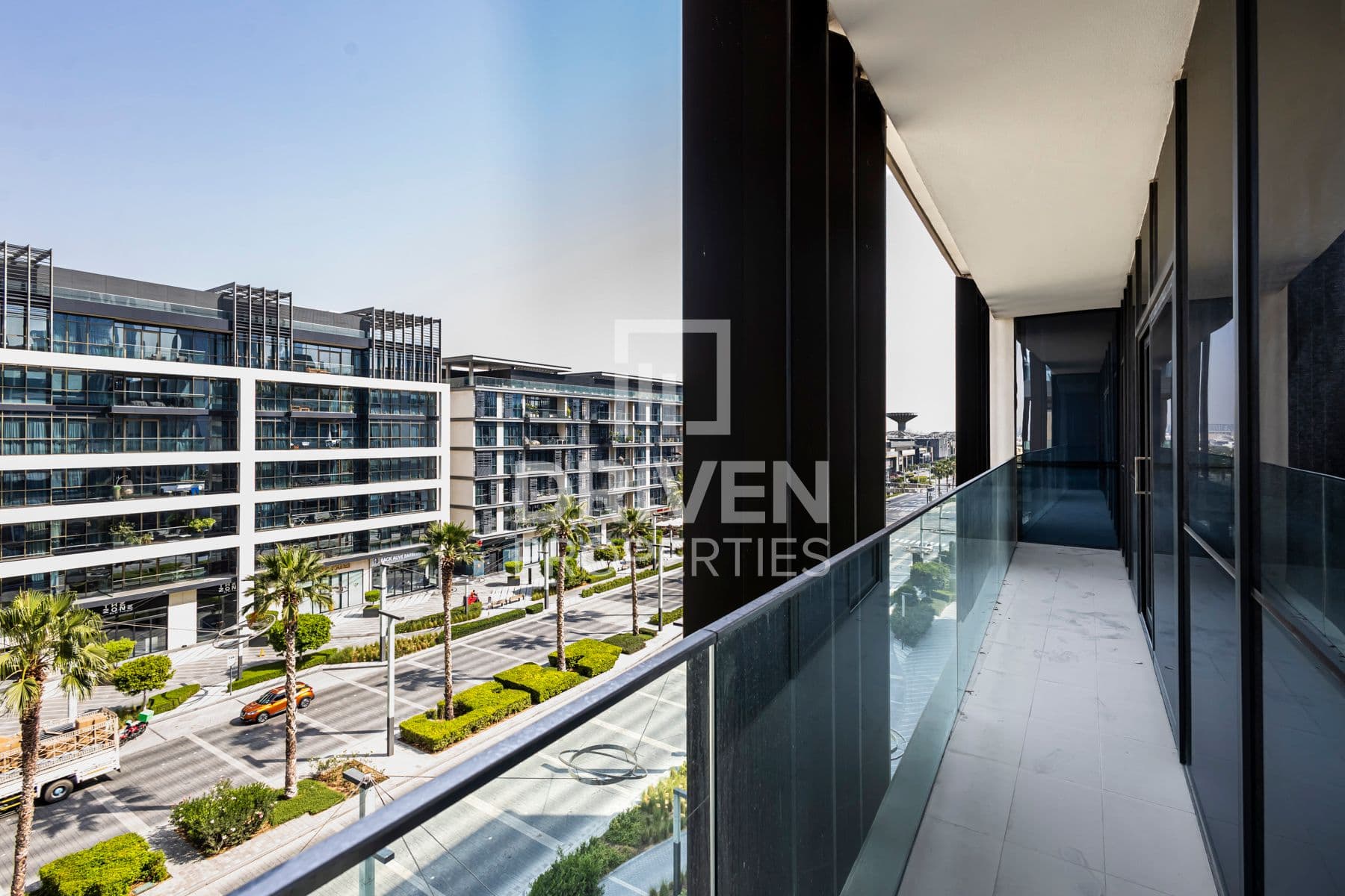 City Walk Residential Building 5