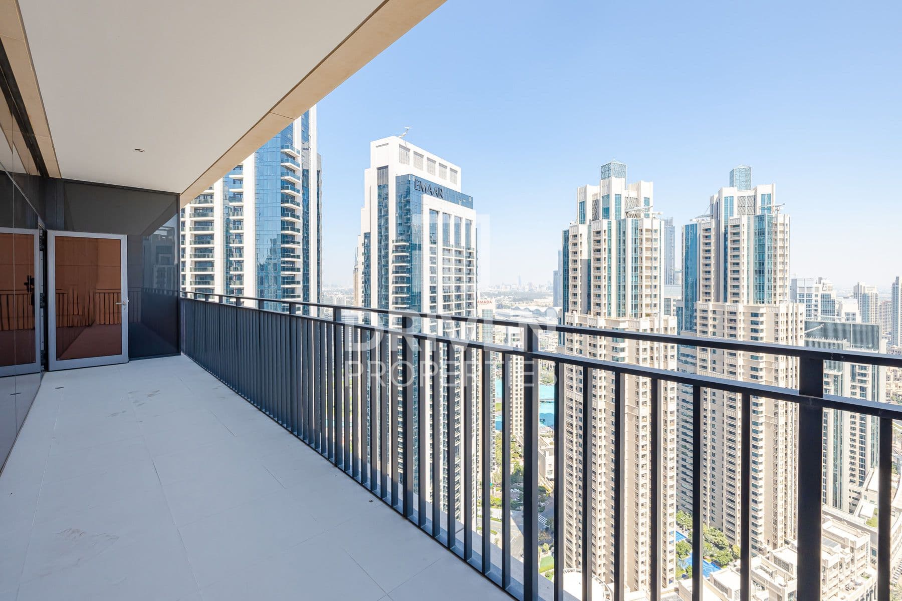 Boulevard Crescent Tower 1