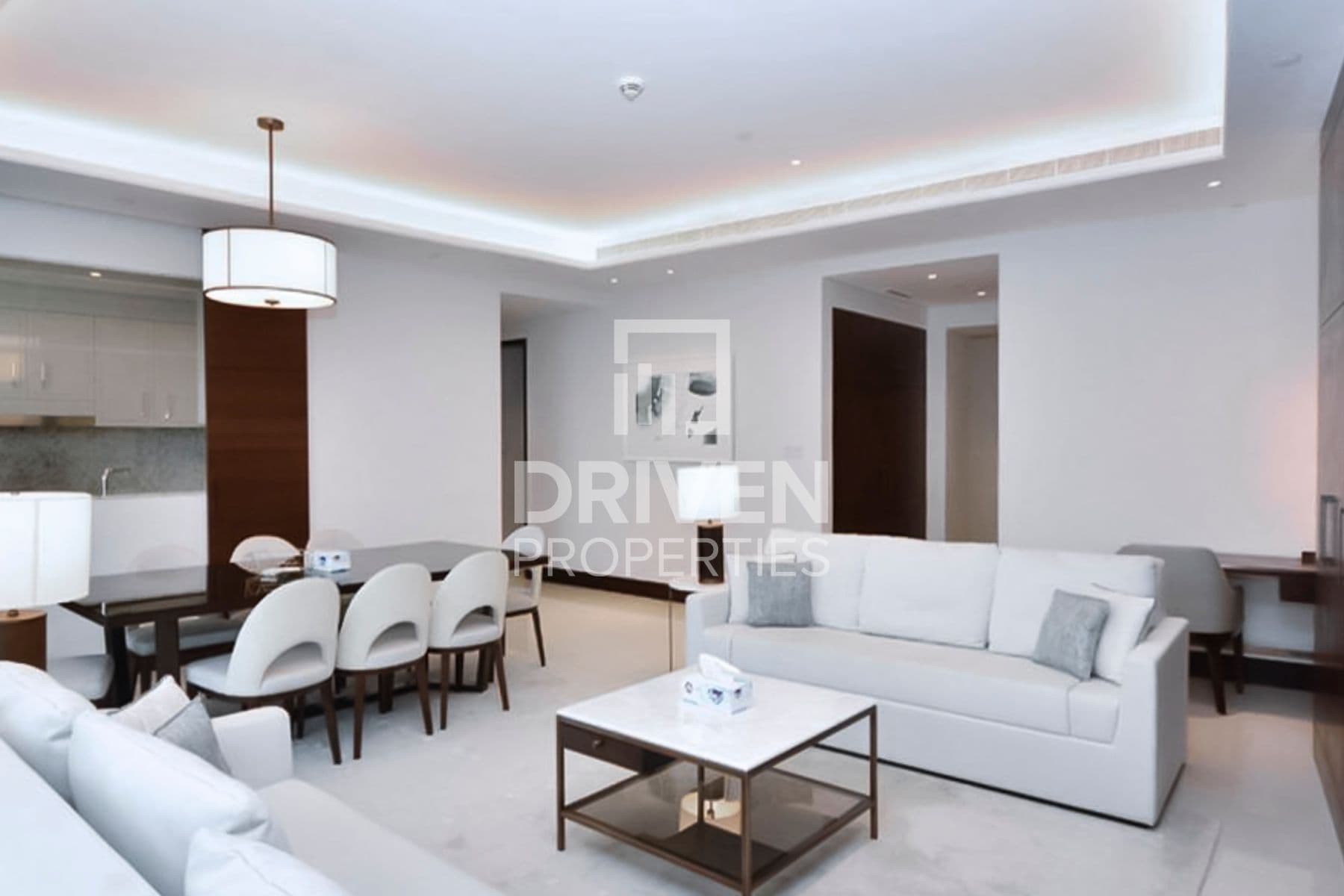 The Address Sky View Tower 1