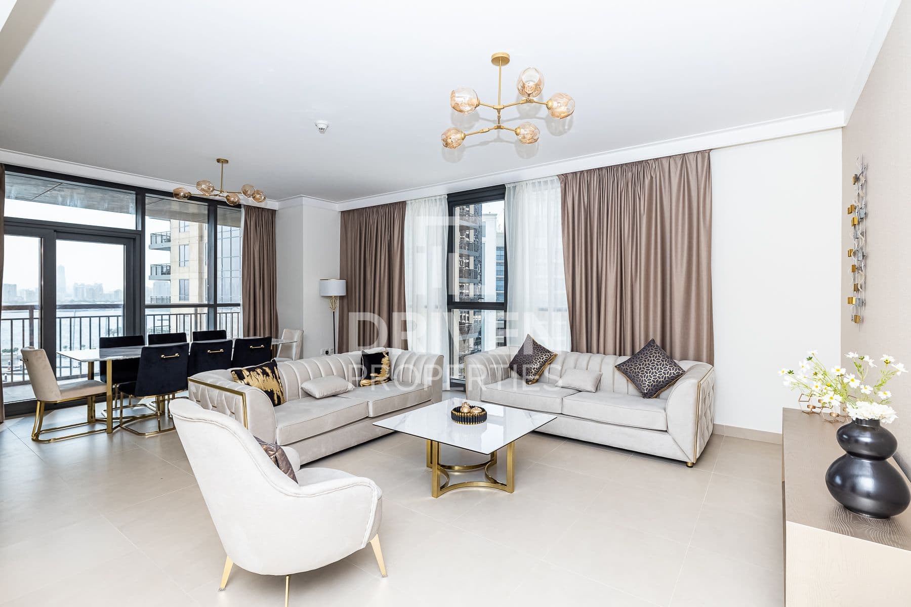 Dubai Creek Residence Tower 2 South