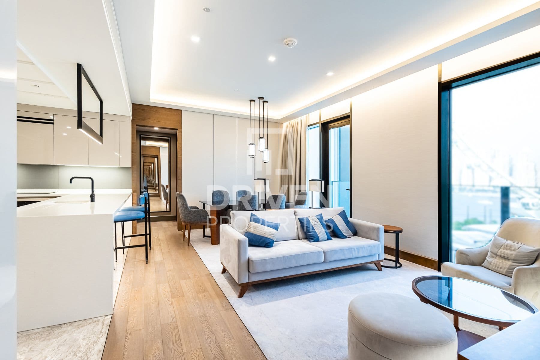 Apartment Building 2