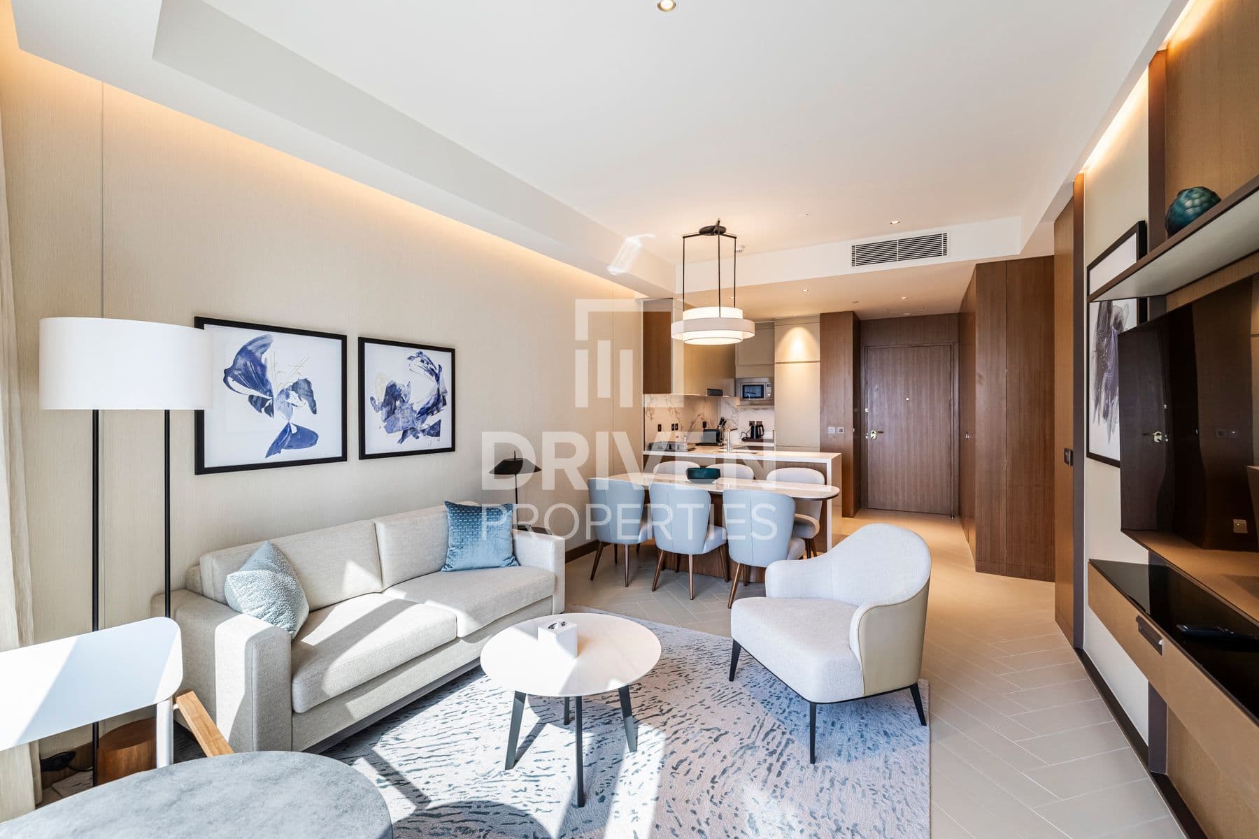 The Address Residences Dubai Opera Tower 1