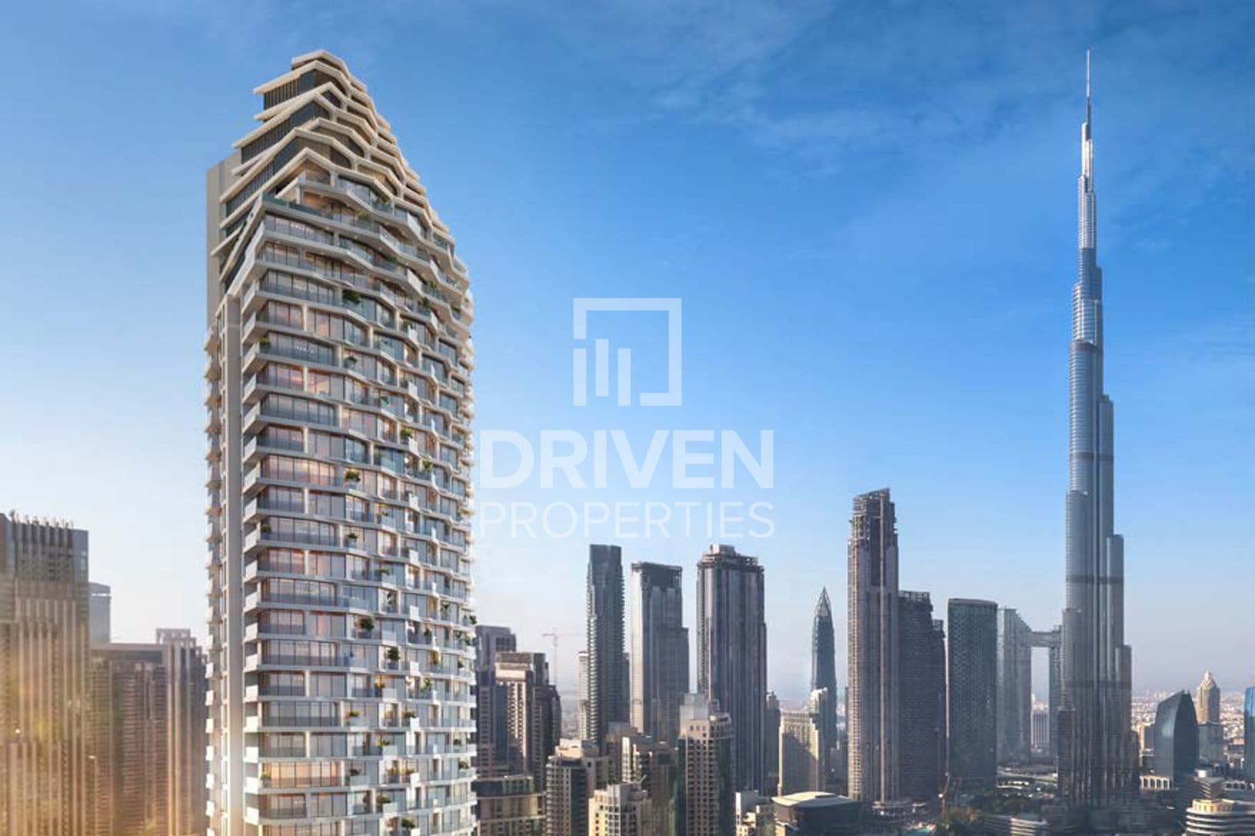City Center Residences