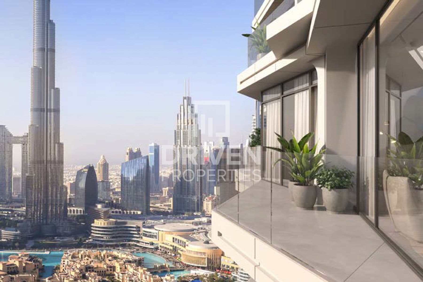 City Center Residences