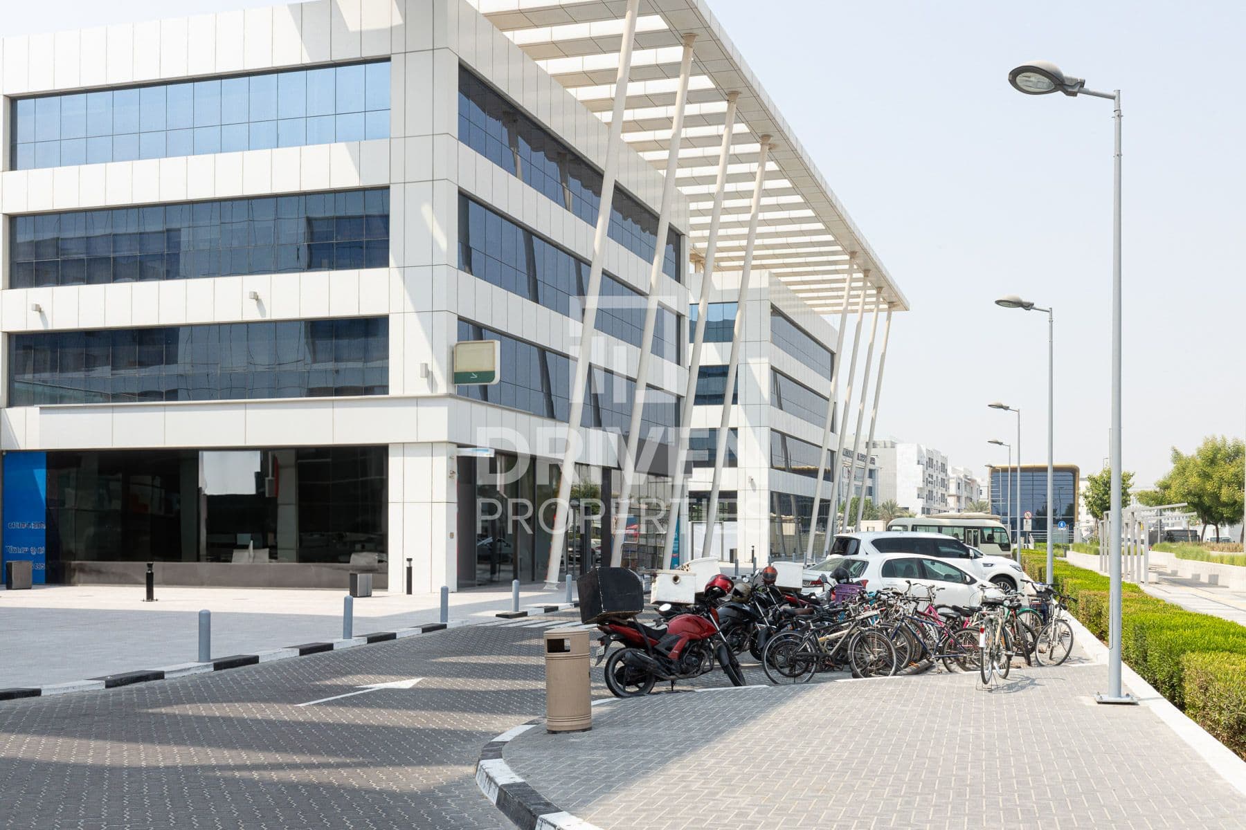 European Business Park