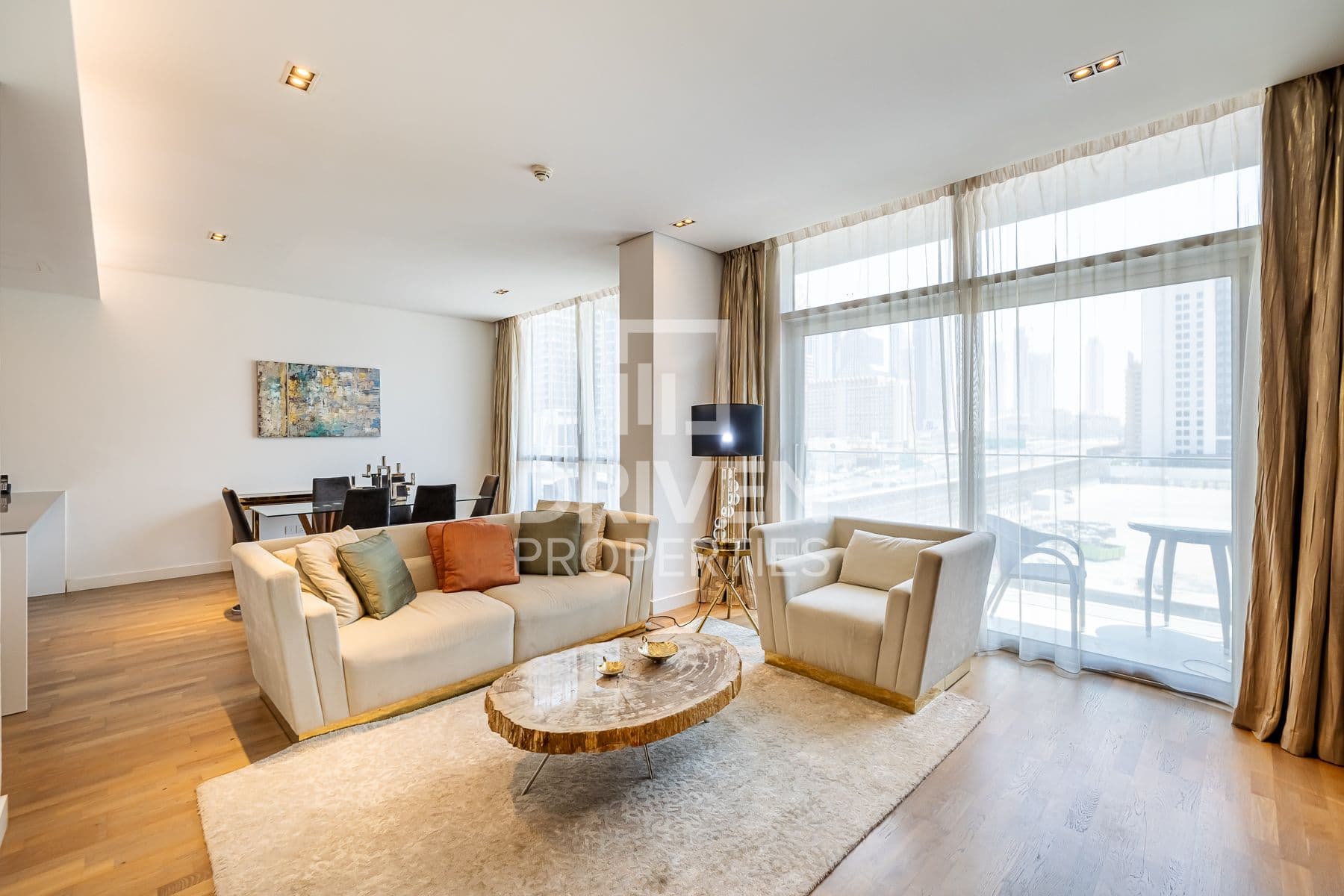 City Walk Residential Building 1