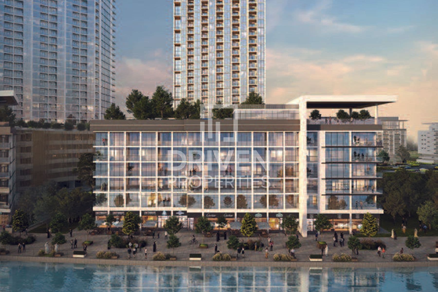 Sobha Hartland Waves Opulence