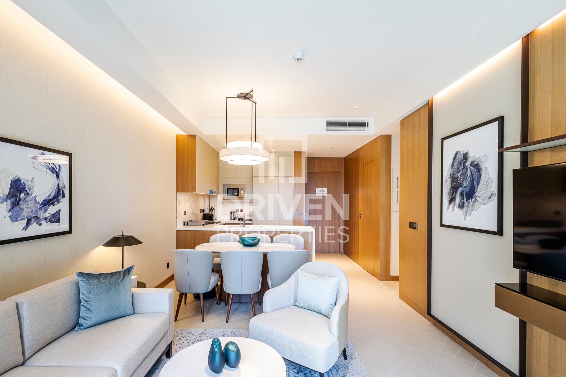 The Address Residences Dubai Opera Tower 1