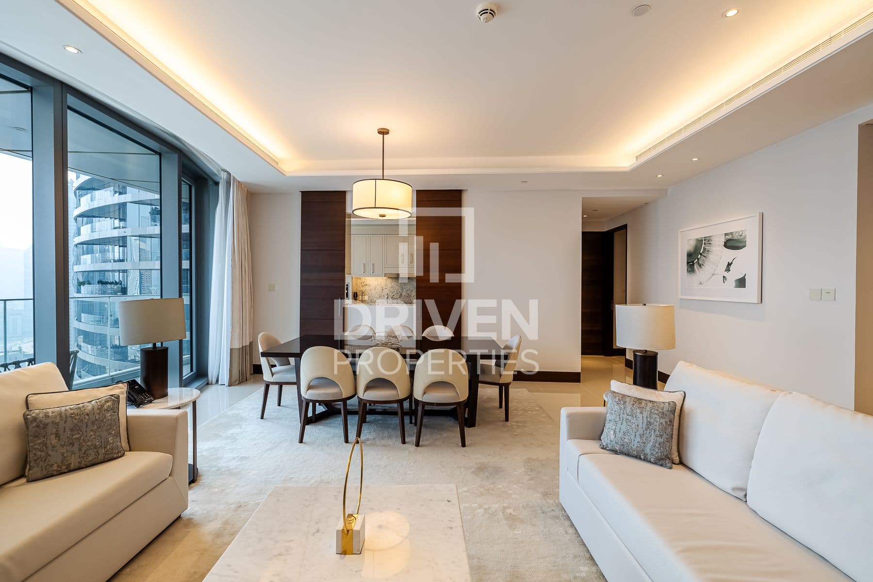 The Address Sky View Sky Collection Tower 2