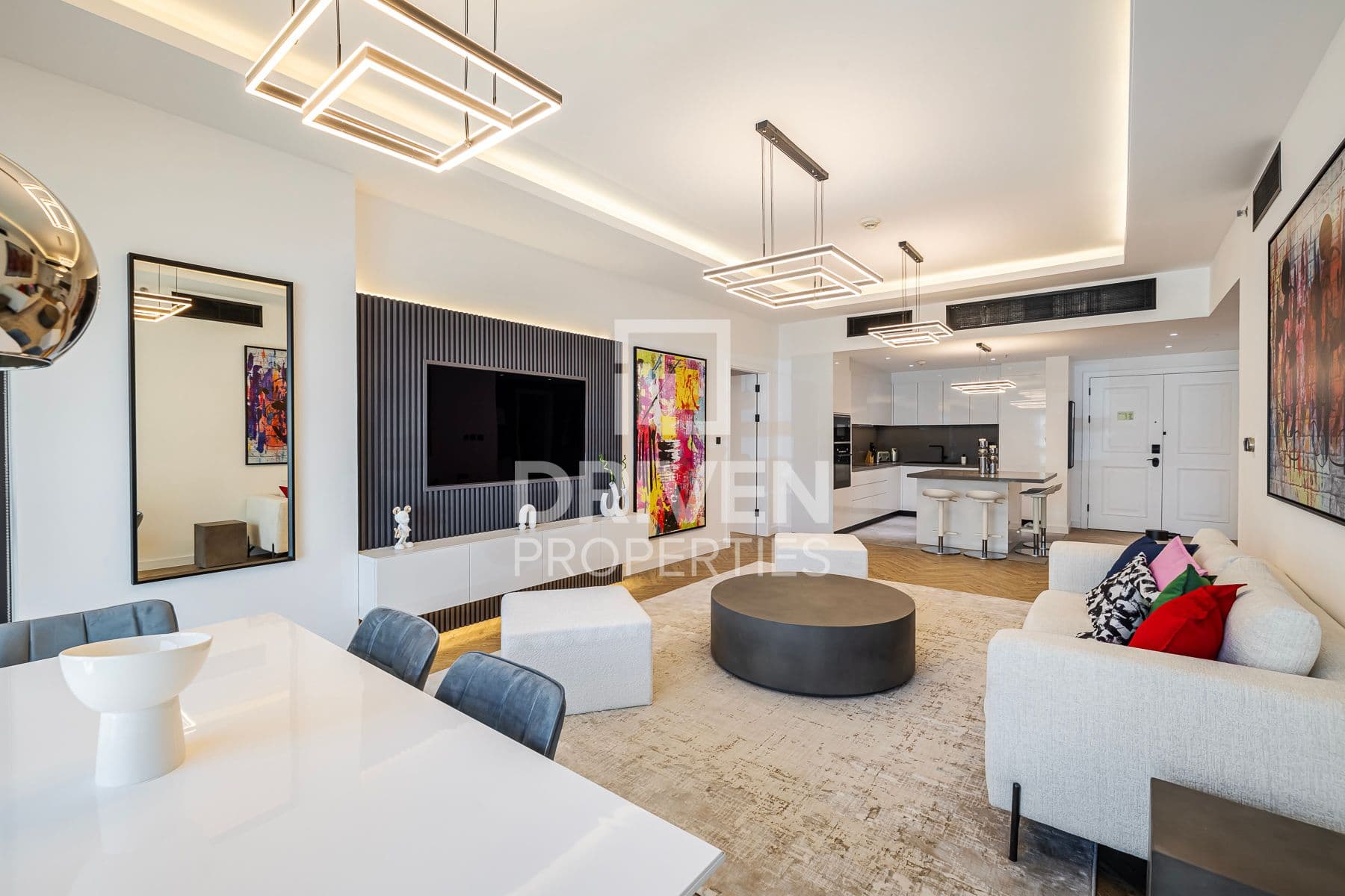 The Fairmont Palm Residence South