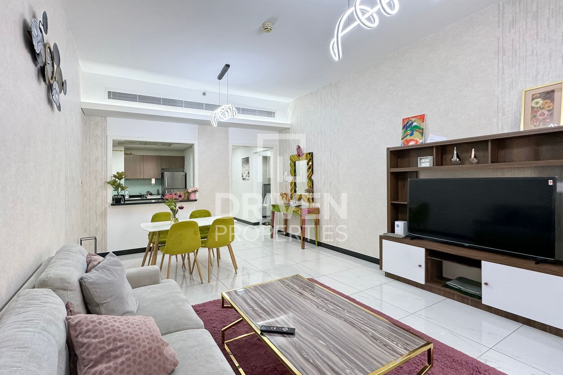 Crystal Residence