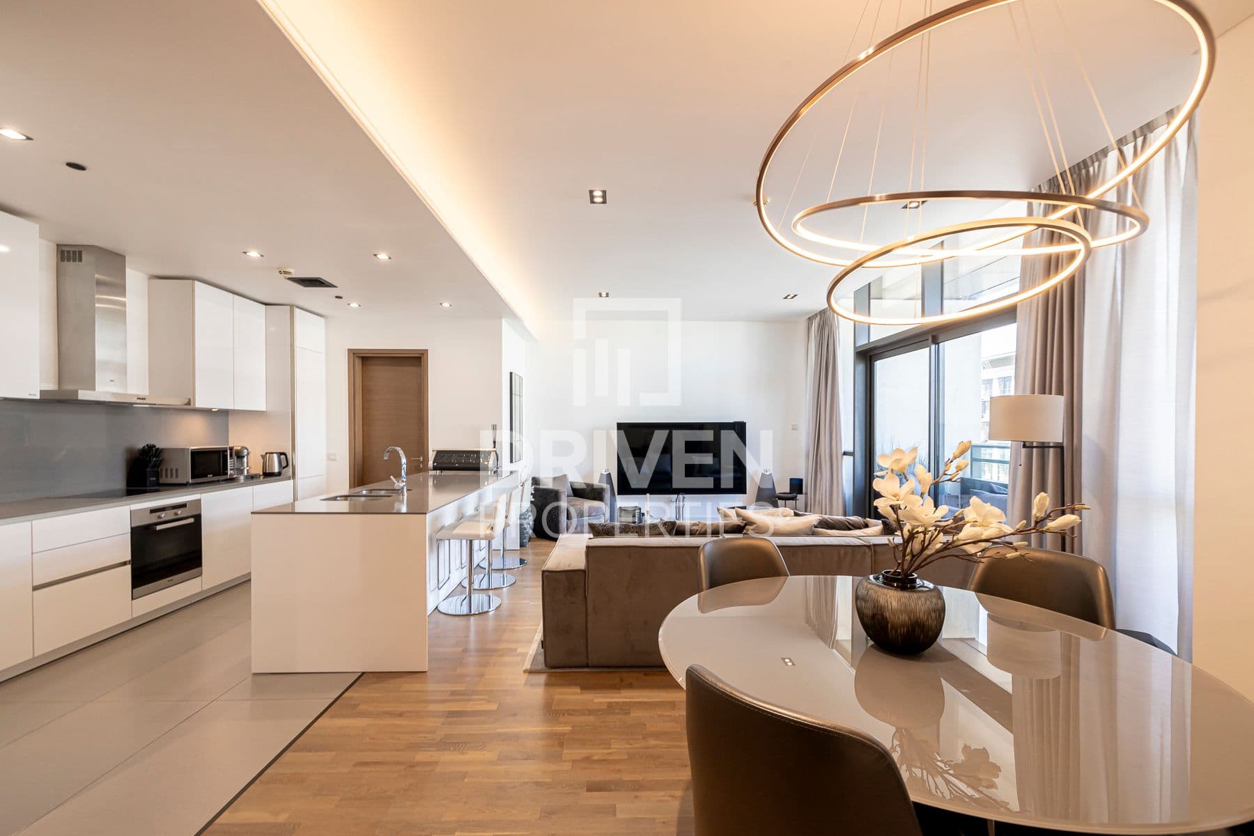 City Walk Residential Building 7