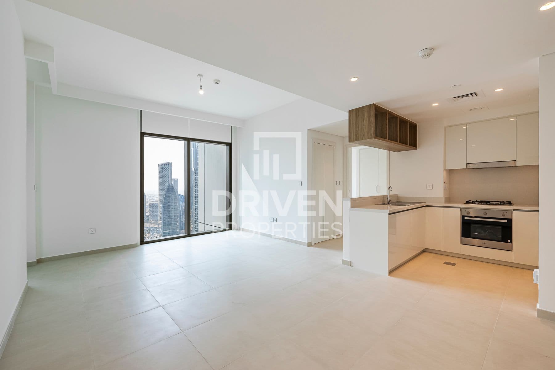 Downtown Views II Tower 3