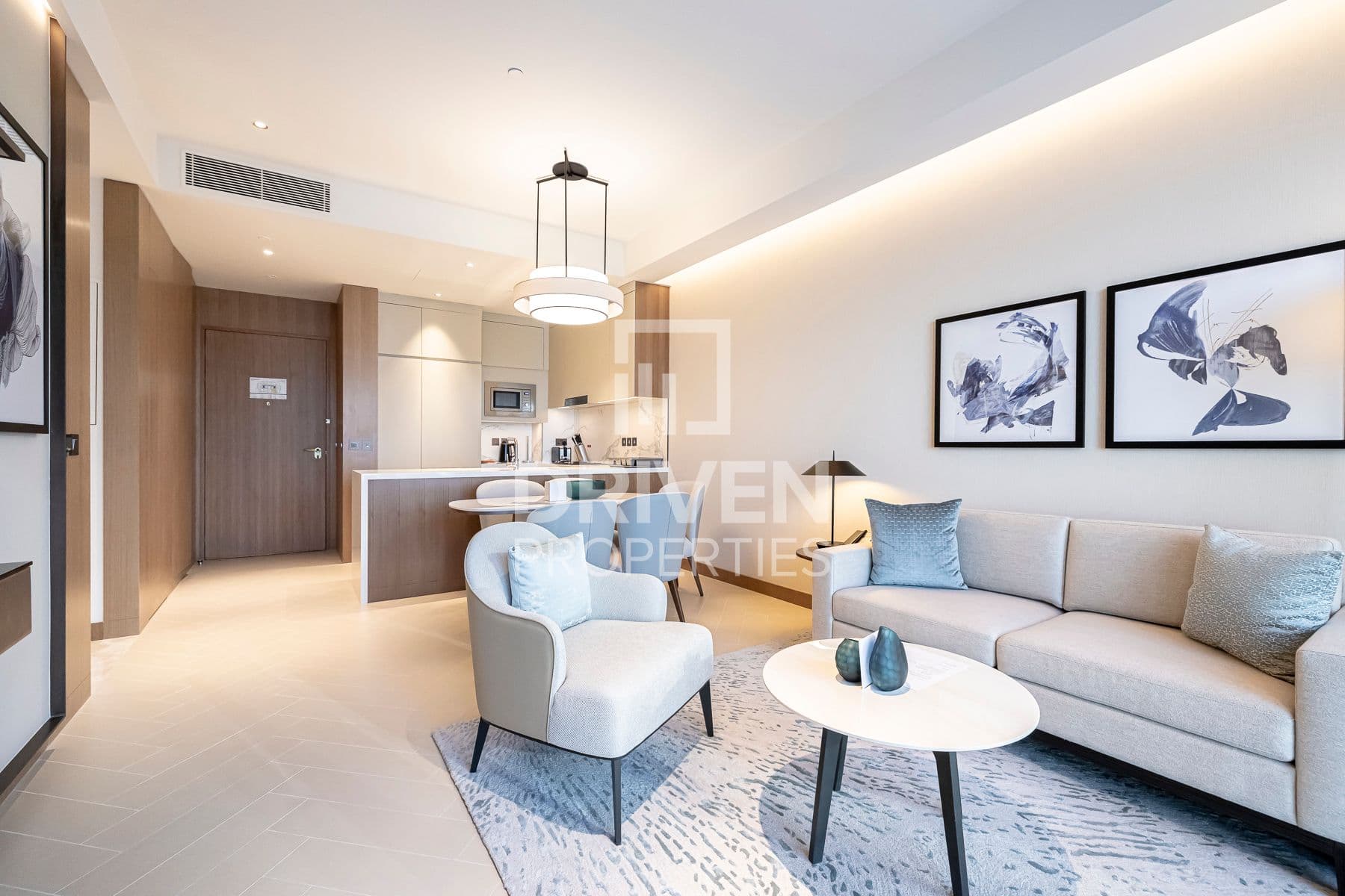 The Address Residences Dubai Opera Tower 1