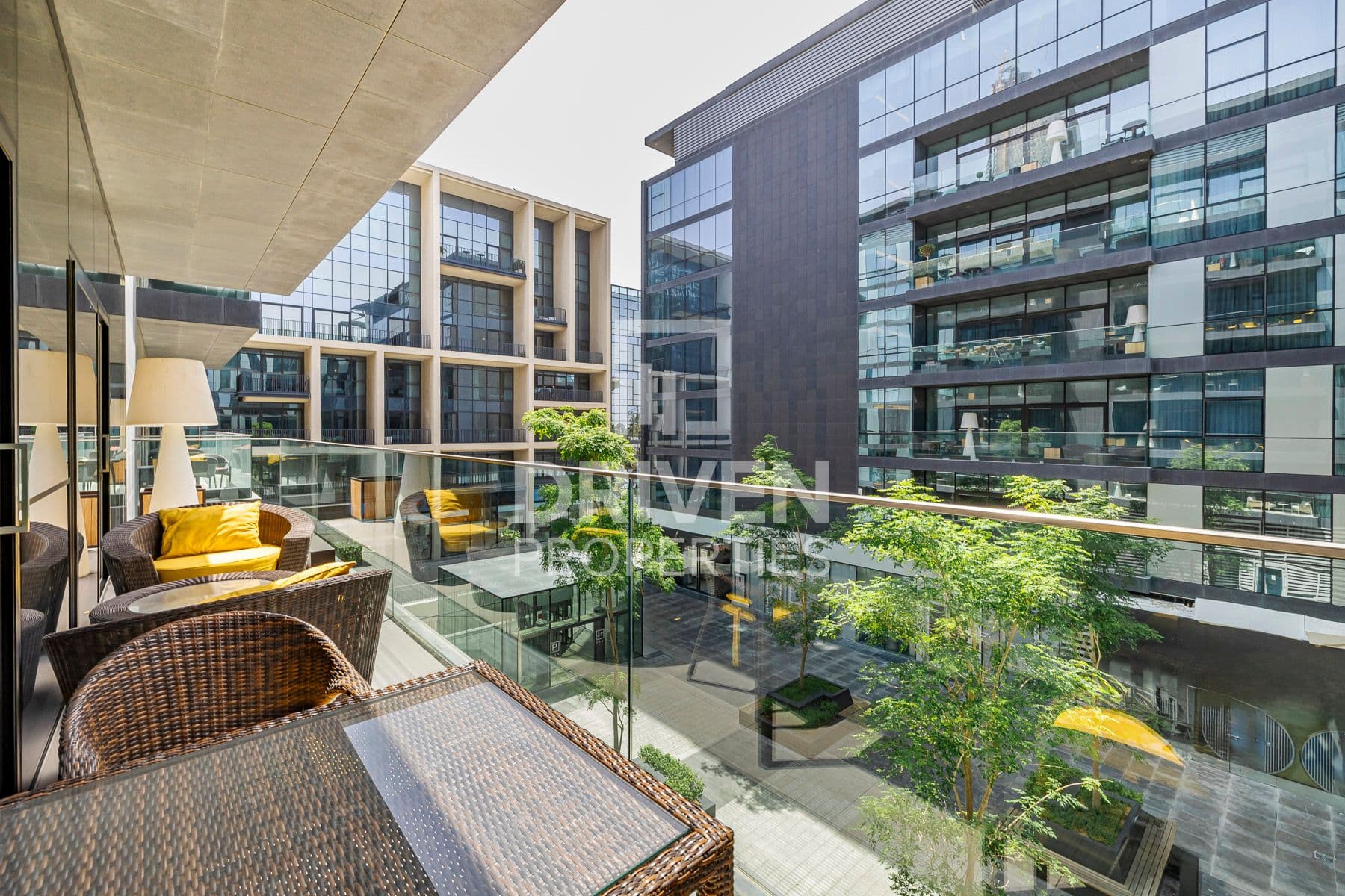 City Walk Residential Building 1