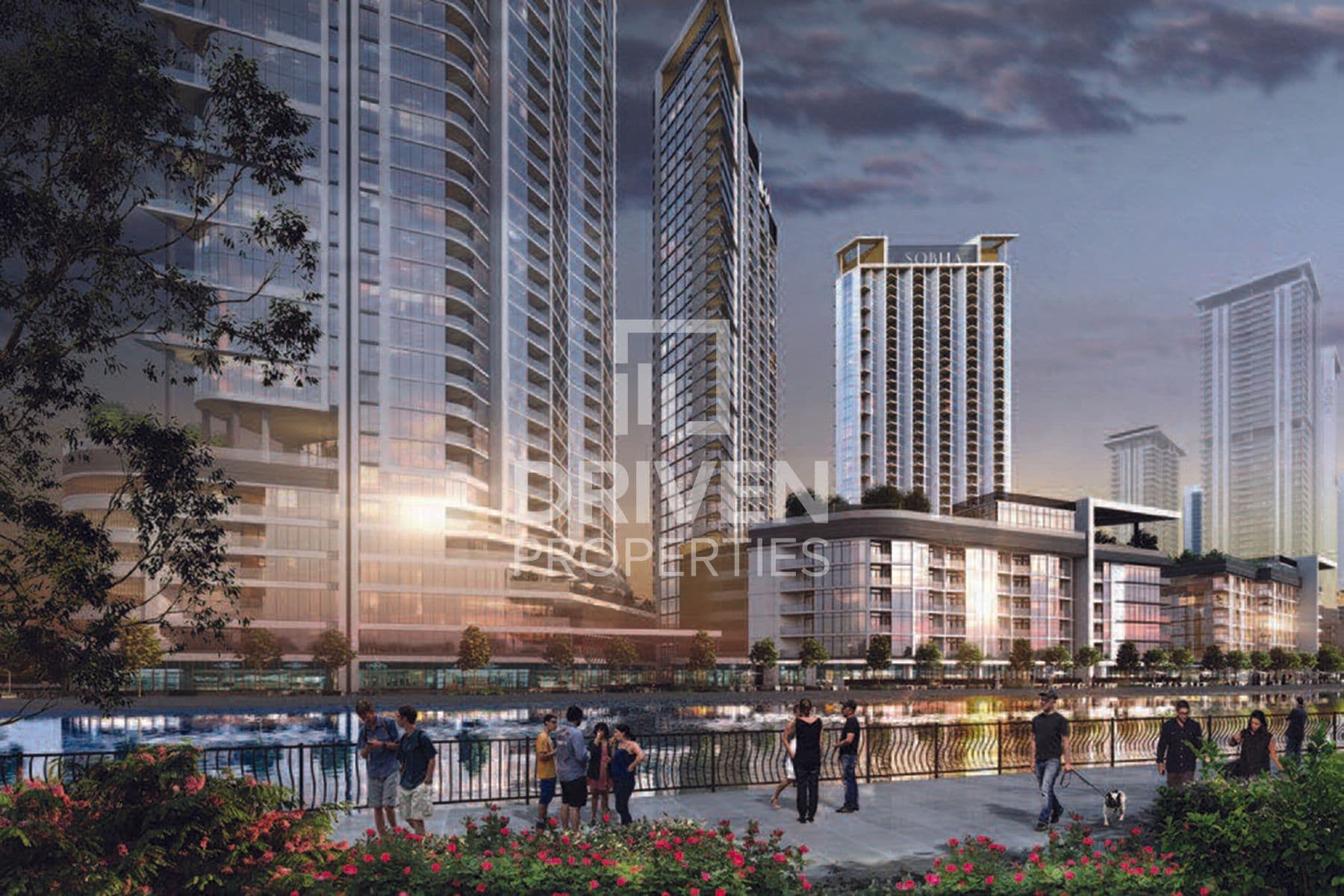 Sobha Hartland Waves Opulence