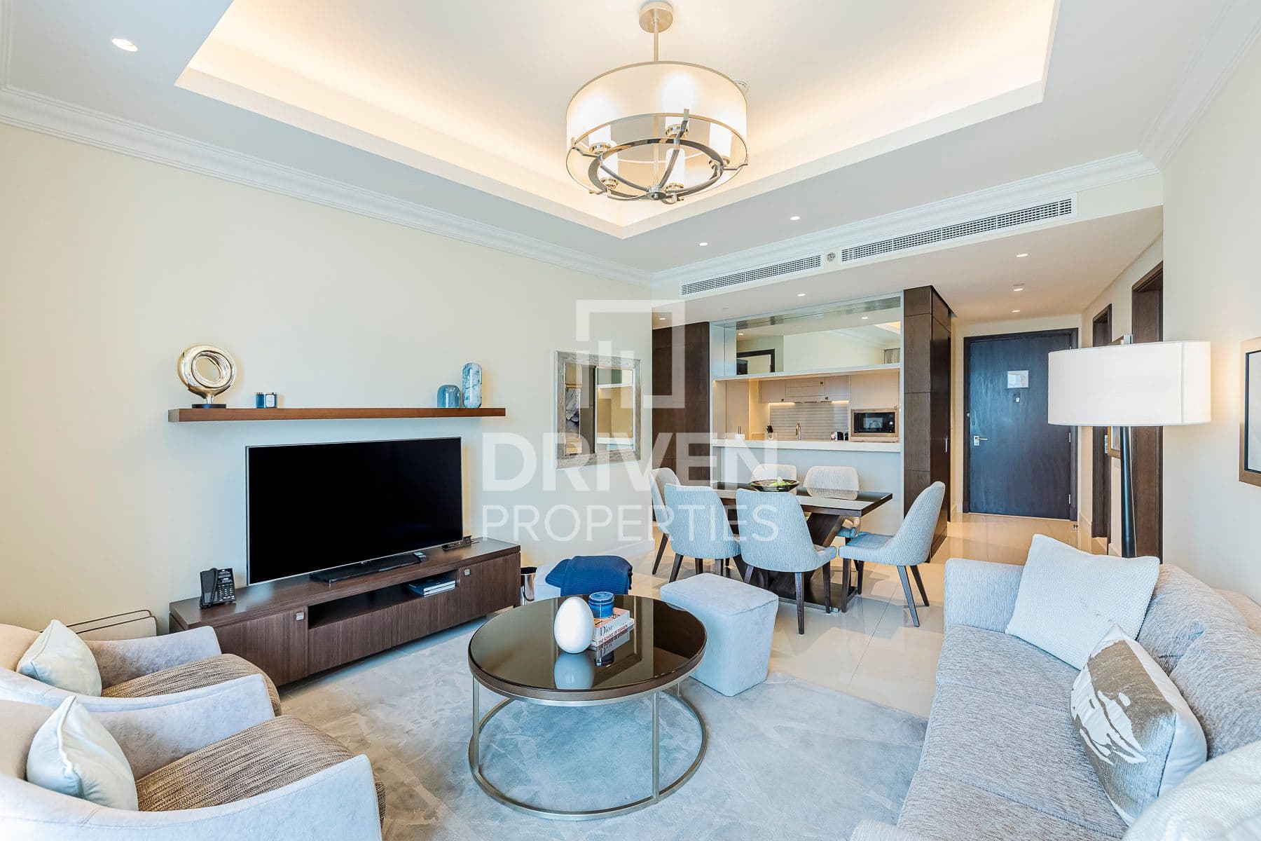 The Address Residence Fountain Views 1