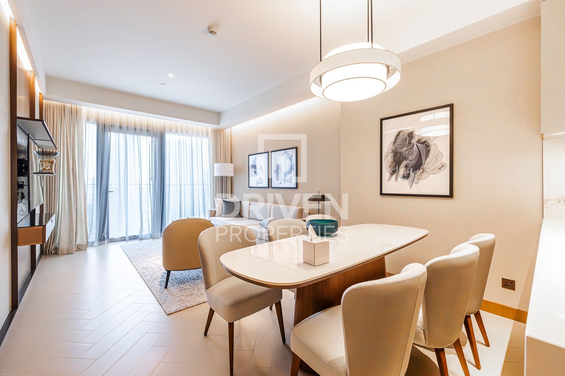 The Address Residences Dubai Opera Tower 1