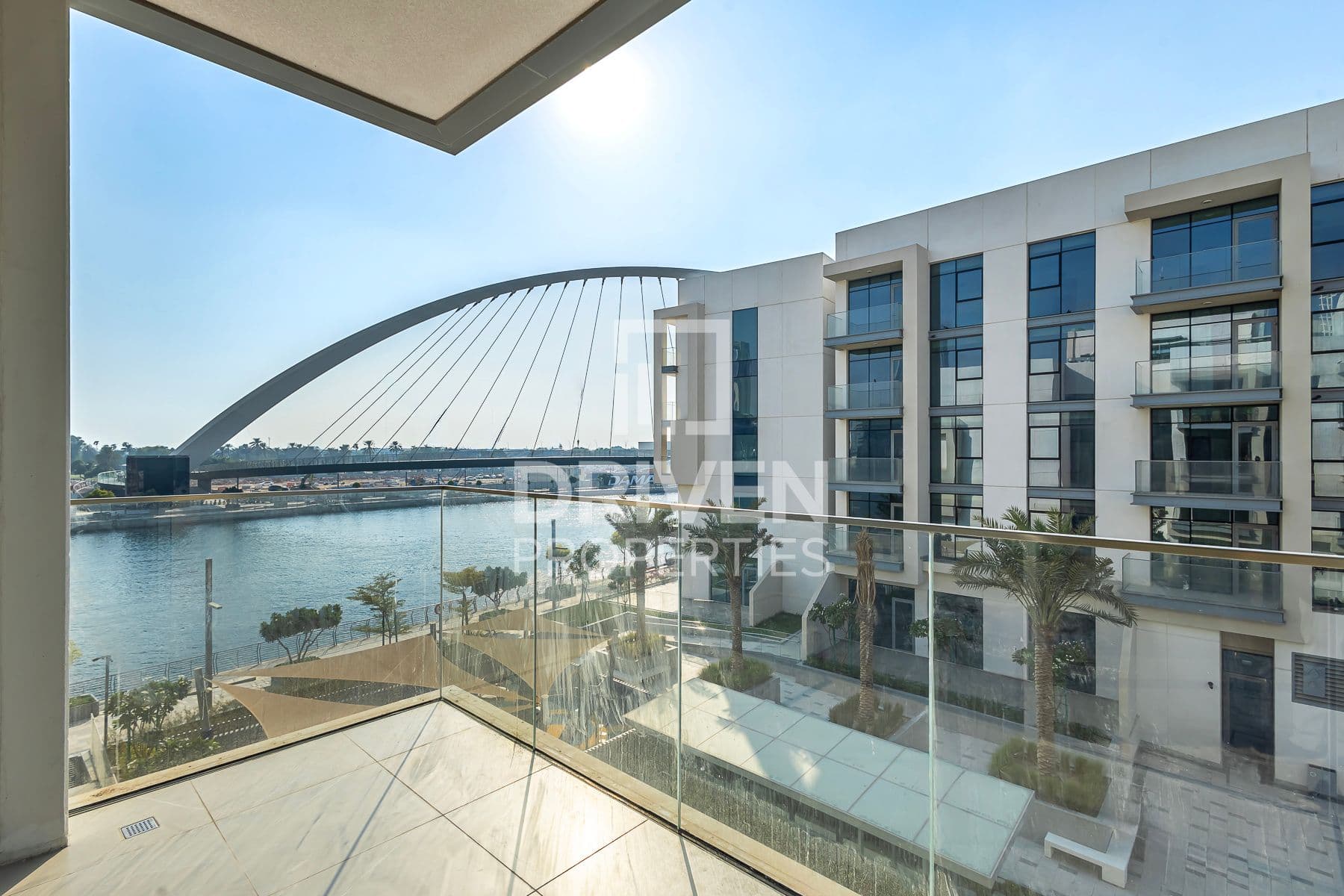 Canal Front Residence 1