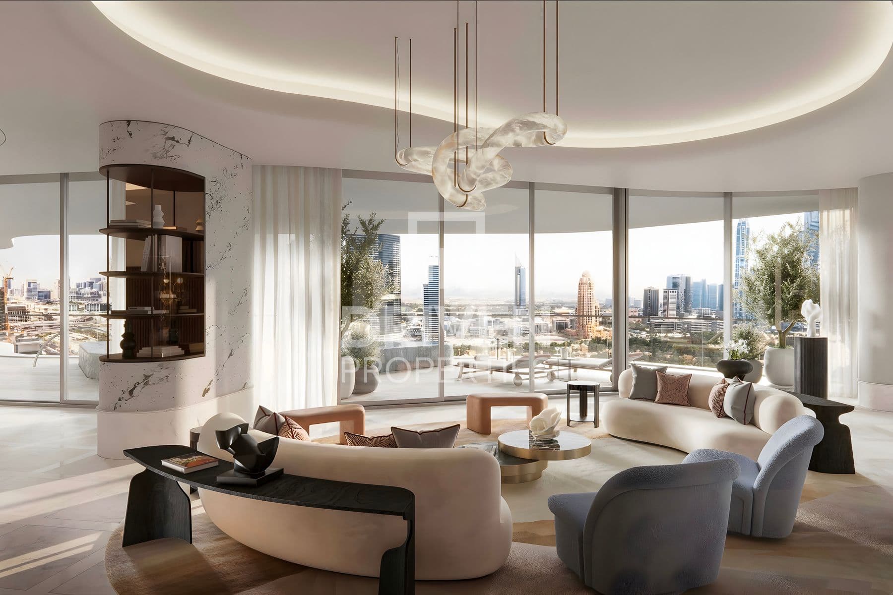 AVA at Palm Jumeirah By Omniyat