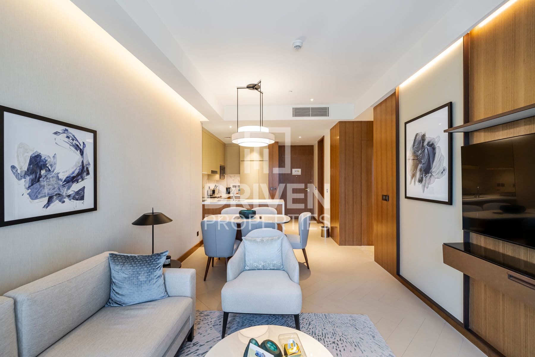 The Address Residences Dubai Opera Tower 2