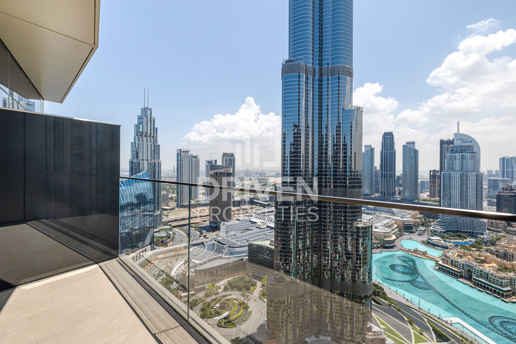 The Address Residences Dubai Opera Tower 1