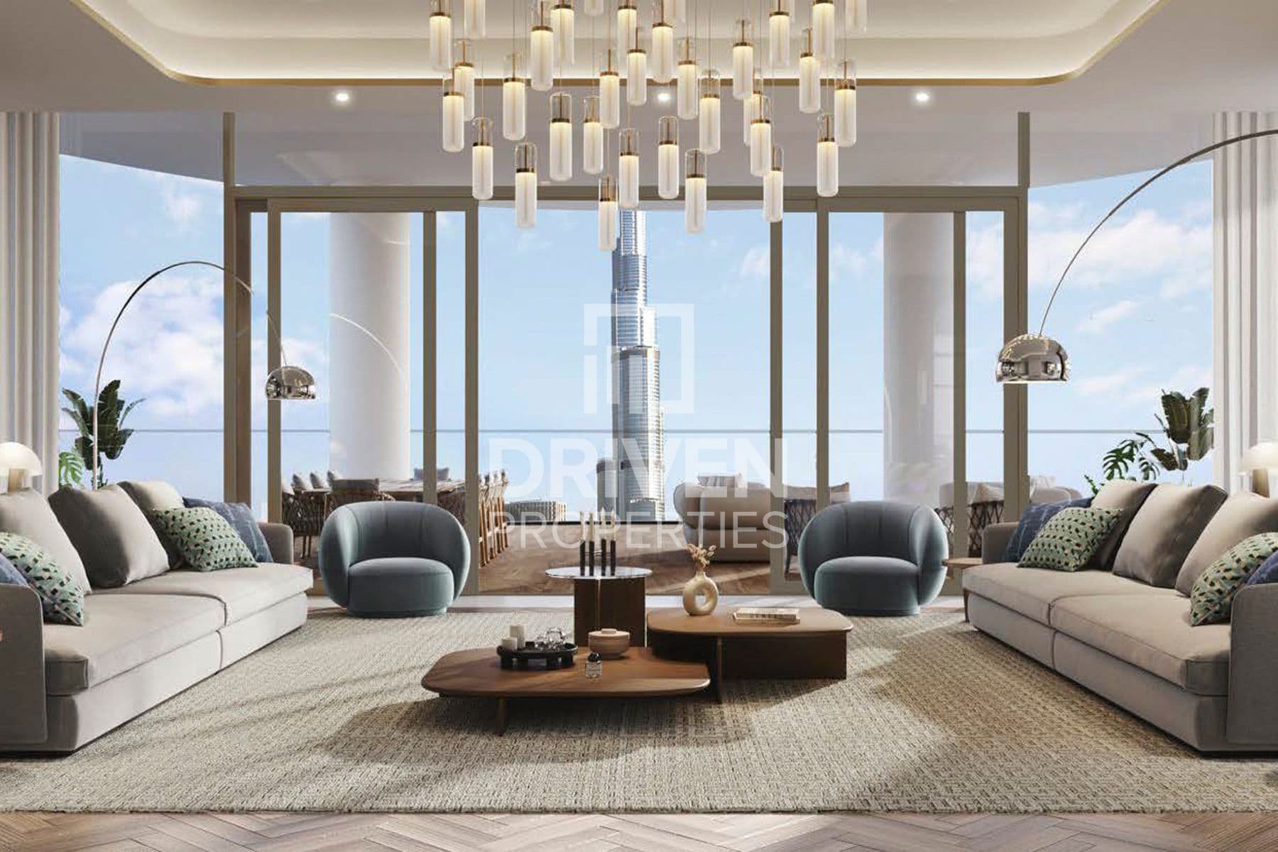 Jumeirah Living Business Bay