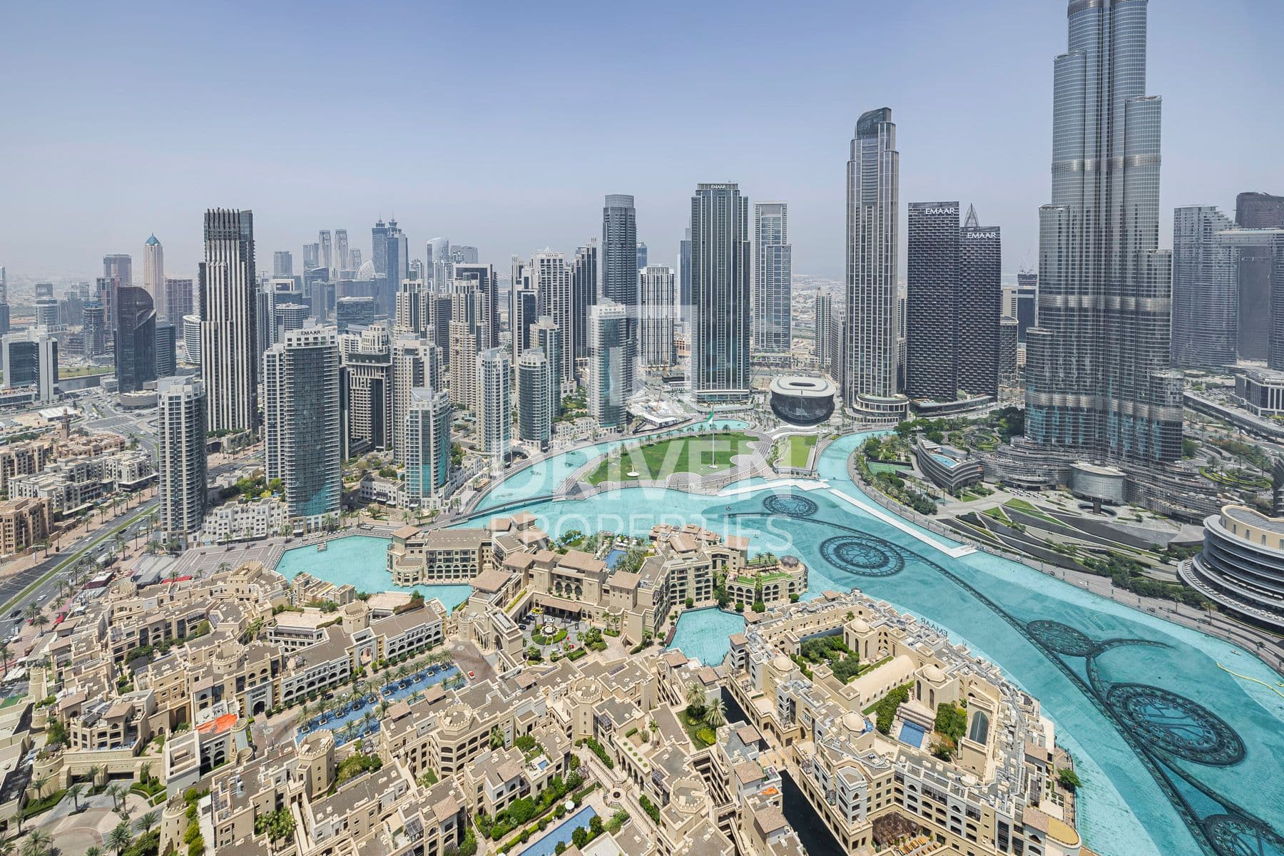 Burj Lake Hotel The Address DownTown