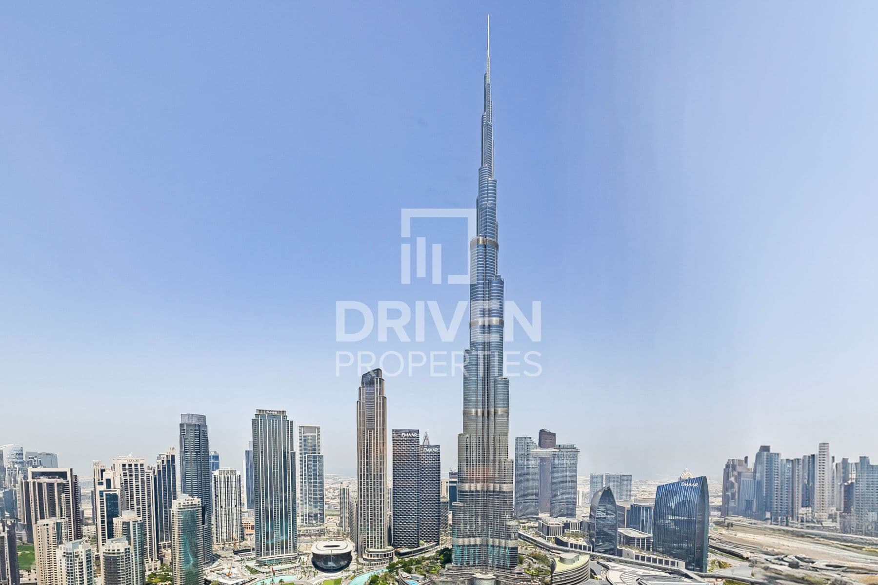 Burj Lake Hotel The Address DownTown