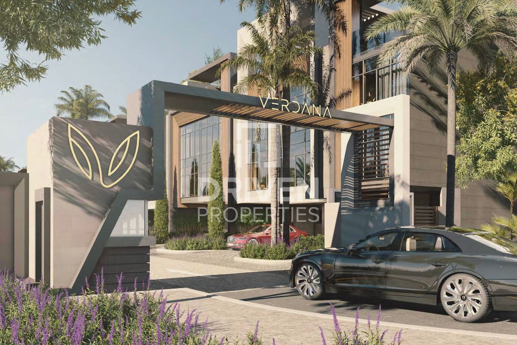 Verdana Residence