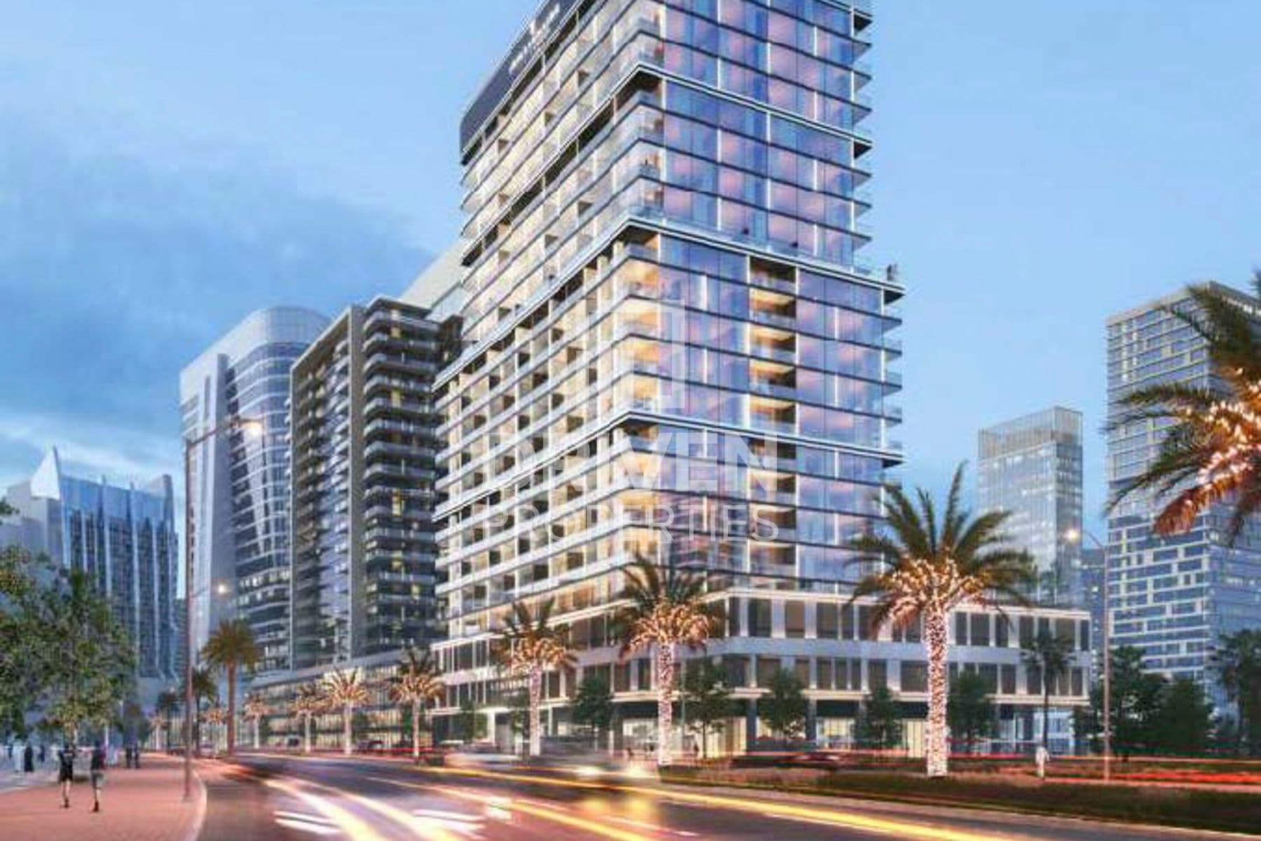 Trillionaire Residences