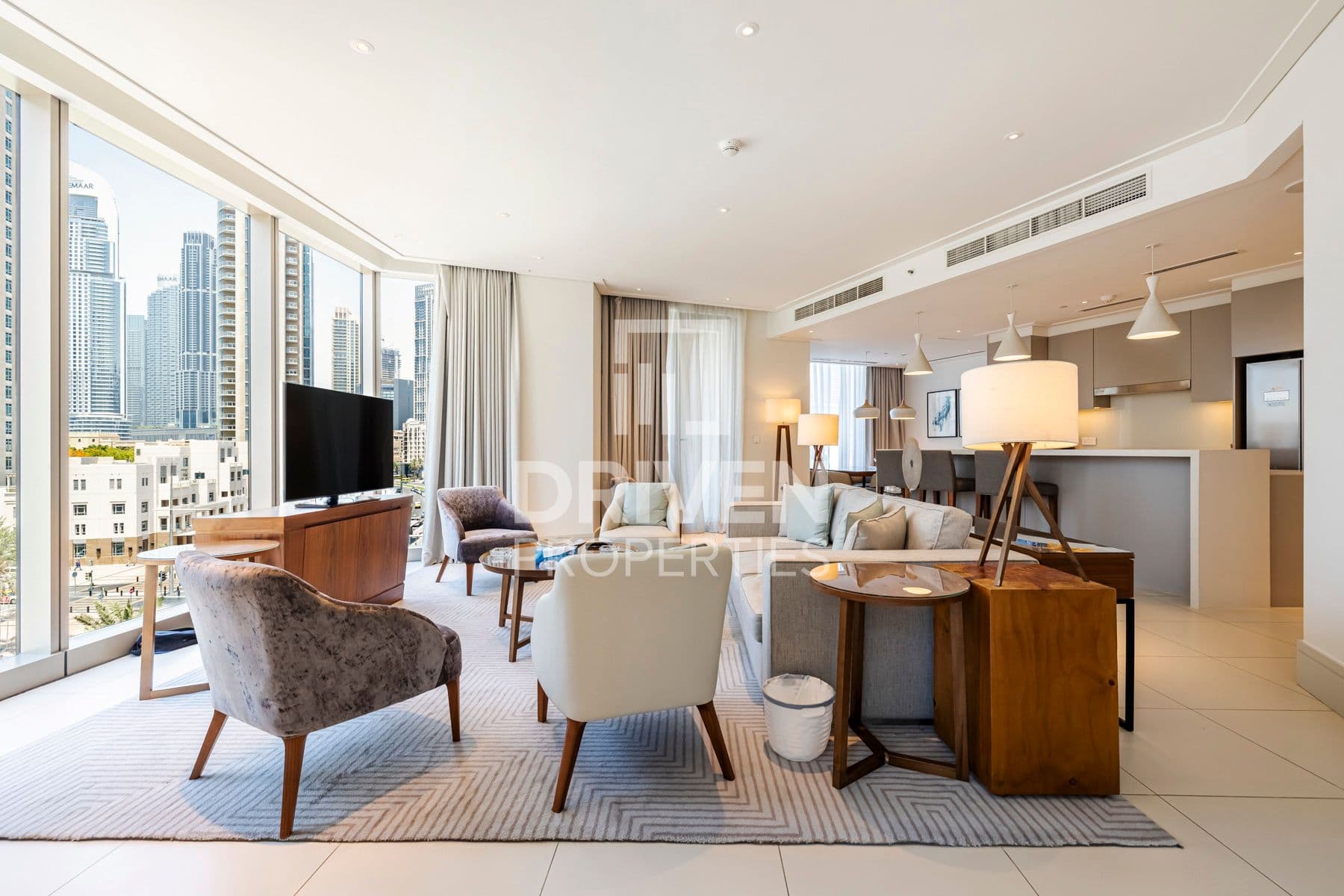 Vida Residence Downtown