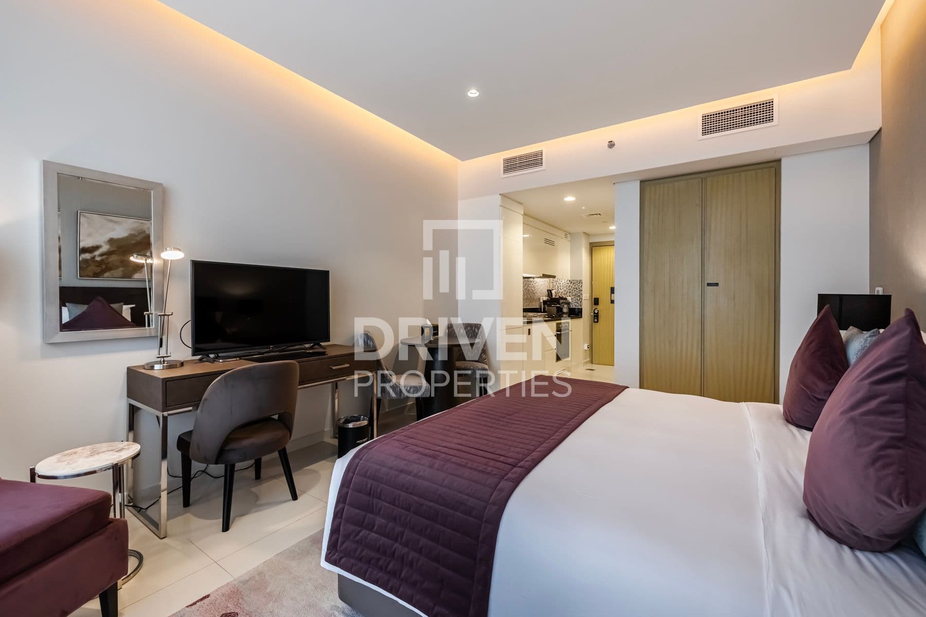DAMAC Maison Aykon City Hotel Apartments