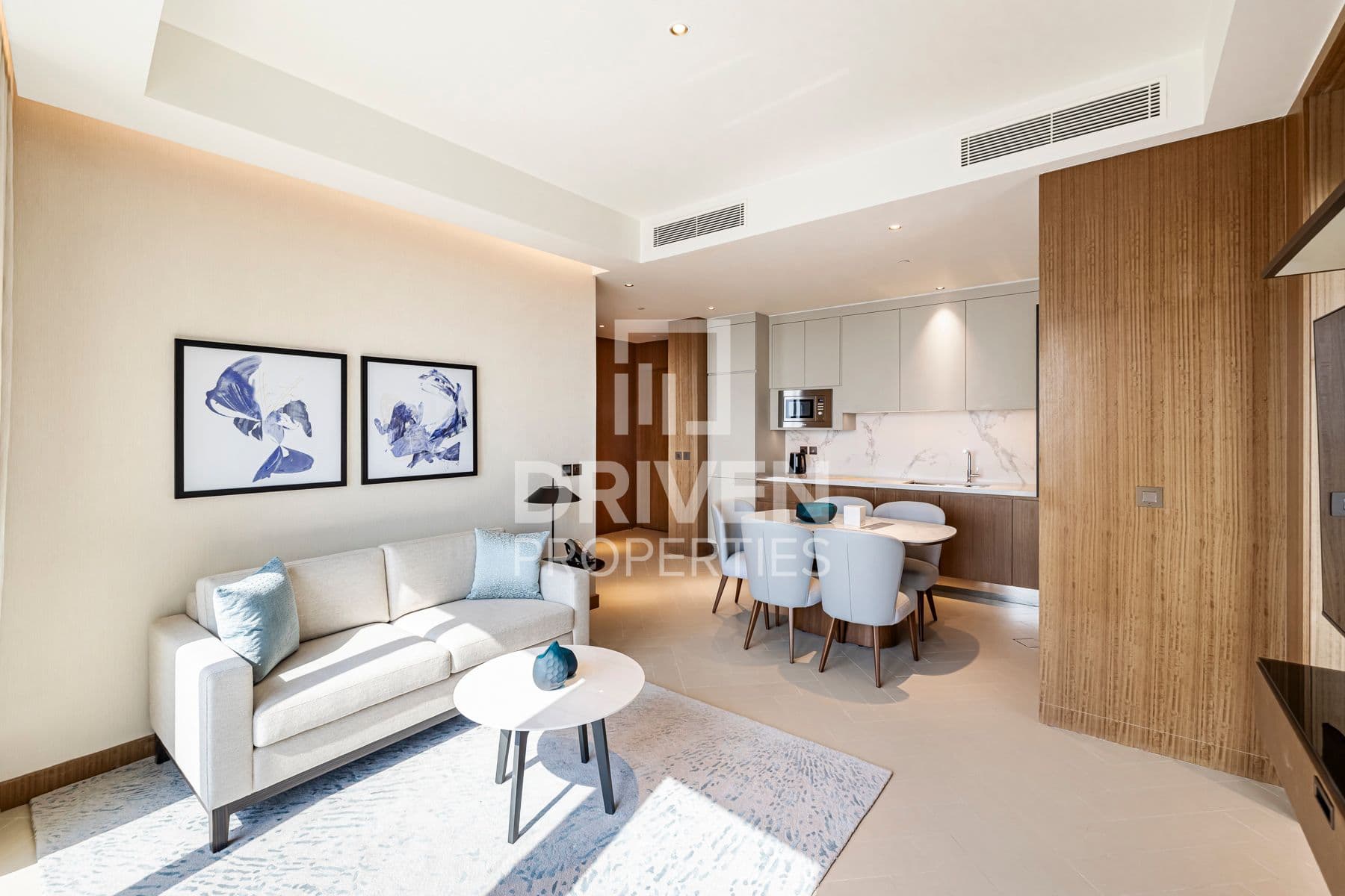 The Address Residences Dubai Opera Tower 1