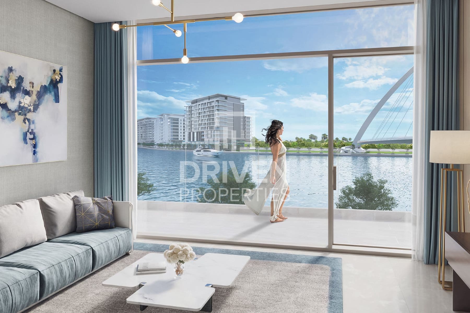 Canal Front Residence 7