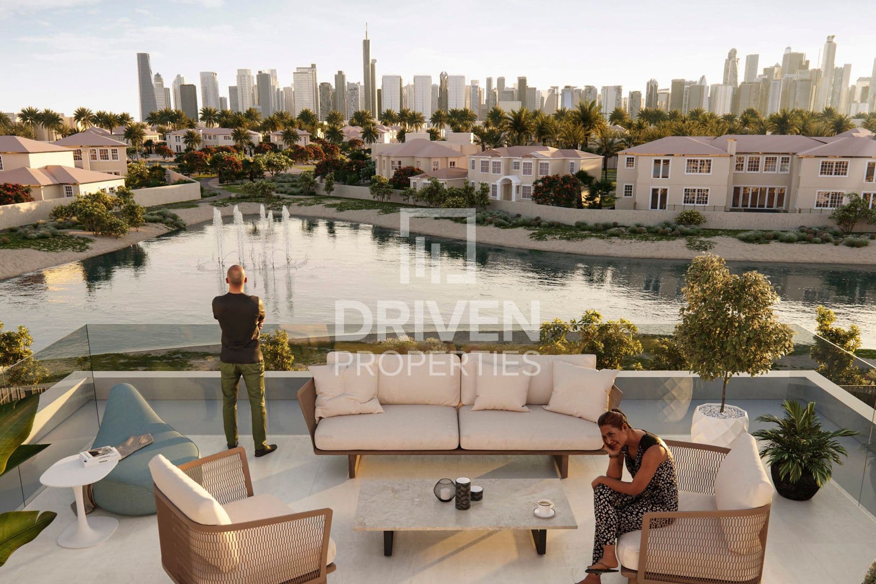 Sunrise Living at Jumeirah Park
