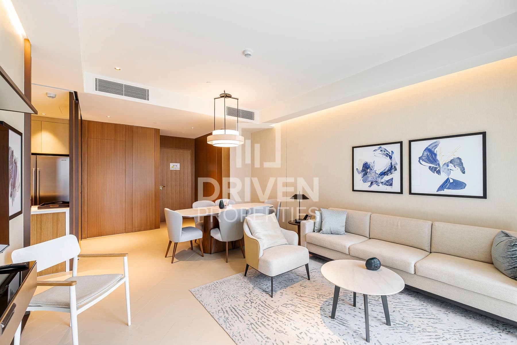 The Address Residences Dubai Opera Tower 2